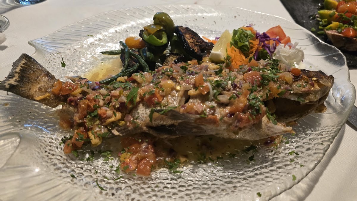 La Perle Noire Restaurant
