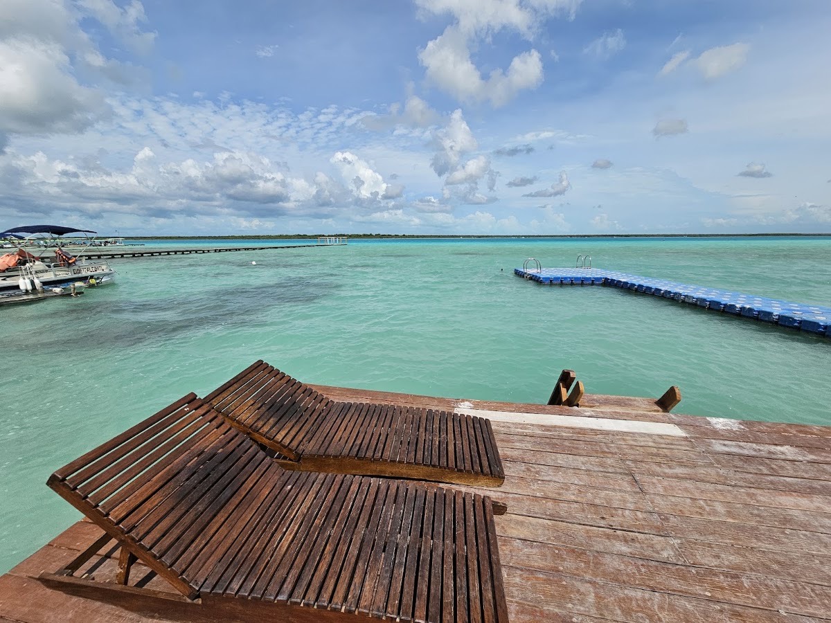 La Playita — Bacalar