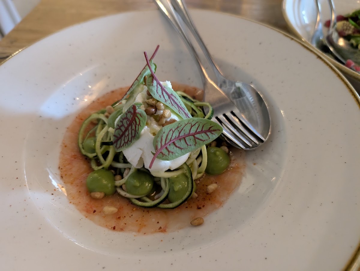 La Scarpetta St.Moritz — St. Moritz