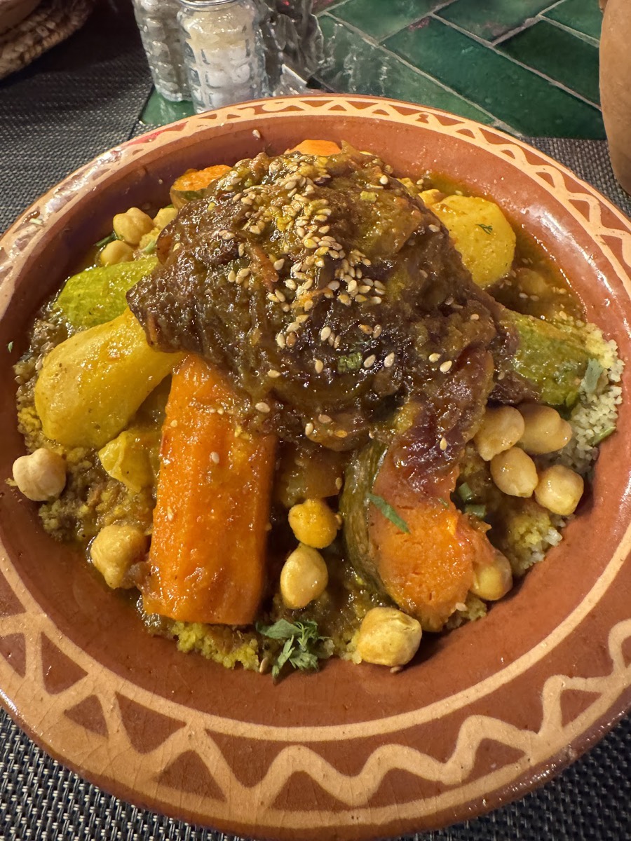 La Terrasse Du Jardin — Marrakesch