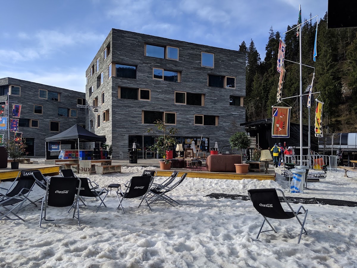 Laax - Ski Resort — Laax