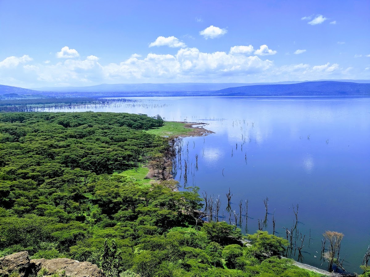 Lake Nakuru National Park — Lake Nakuru
