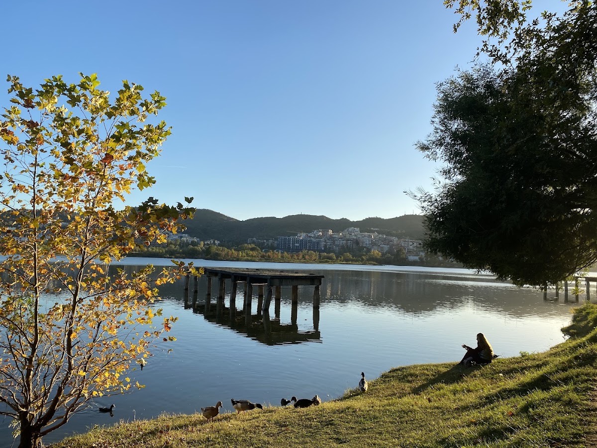 Lake view Point — Tirana