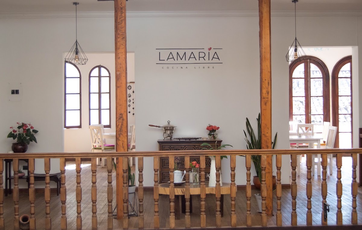 LaMaría Cocina Libre — Cuenca