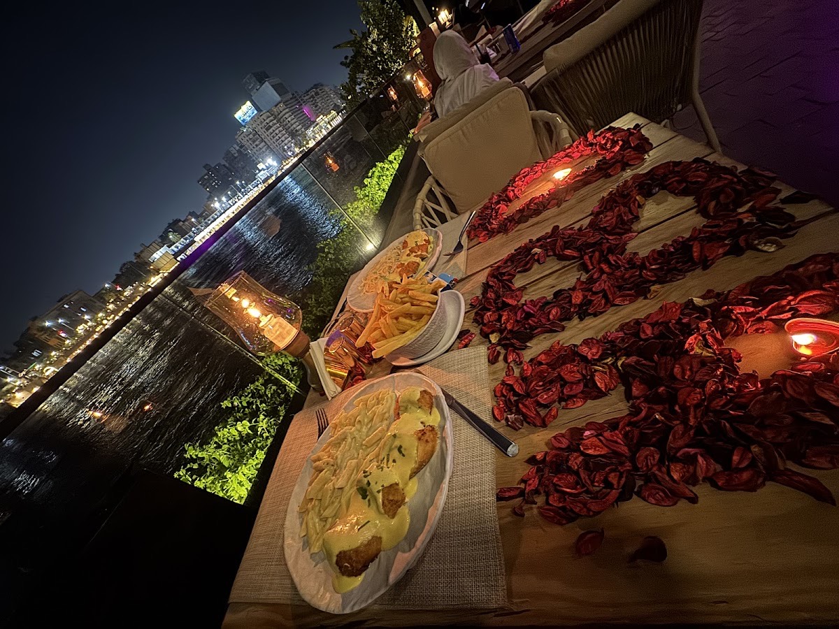 Lavender Restaurant & Lounge — Kairo