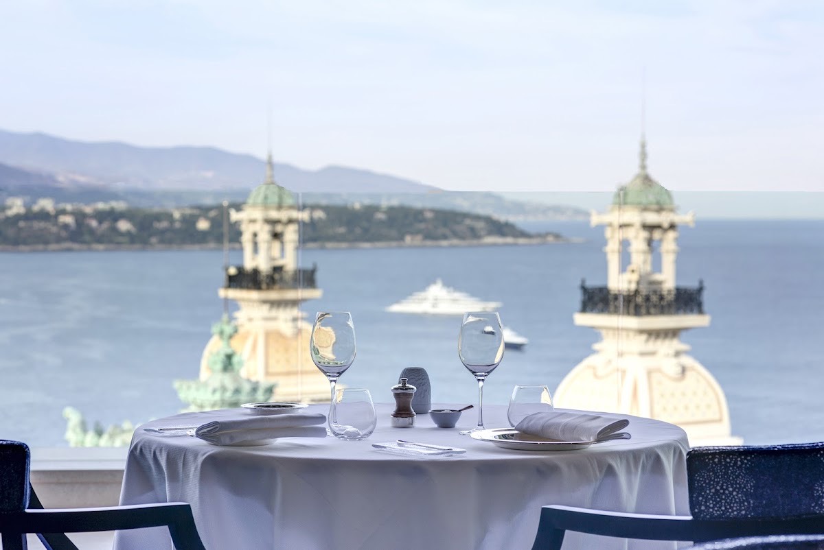 Le Grill — Monte-Carlo