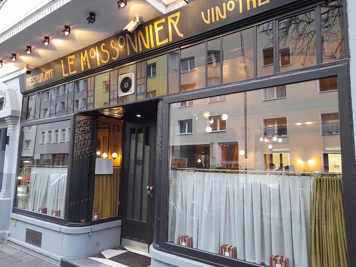 Le Moissonnier — Köln