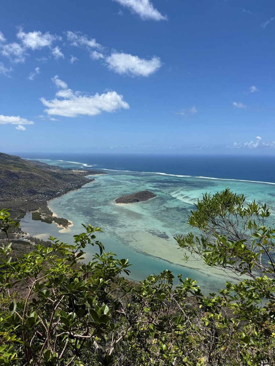 Le Morne — Le Morne