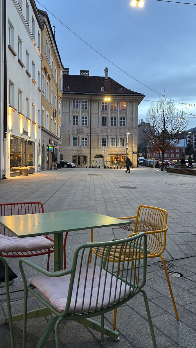 Le Murge — Innsbruck
