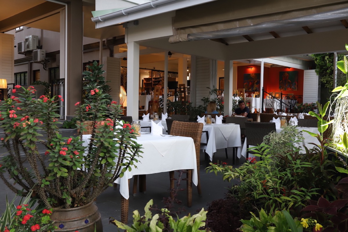 Le Repaire - Boutique Hôtel & Restaurant — La Digue