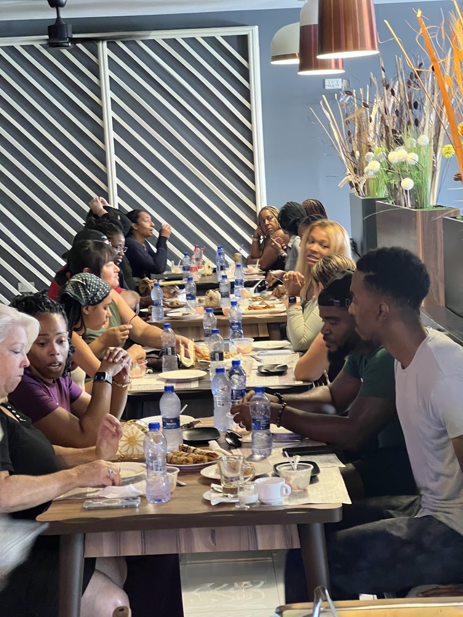 Lemon Lounge — Cape Coast