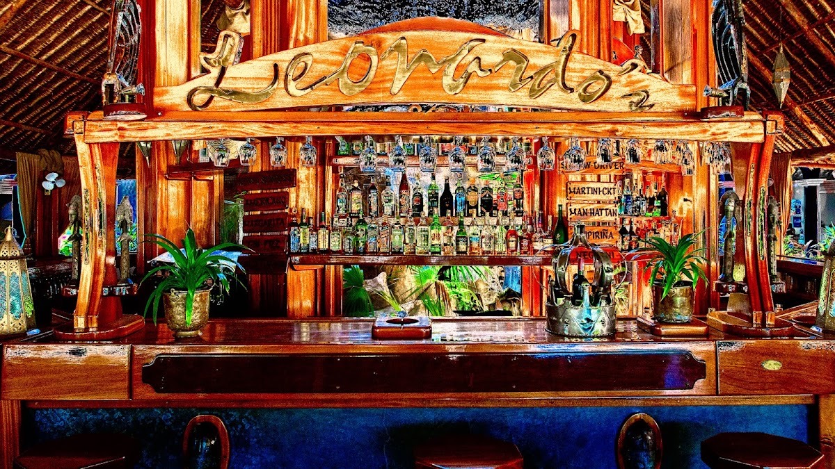 Leonardo's Restaurant — Diani Beach
