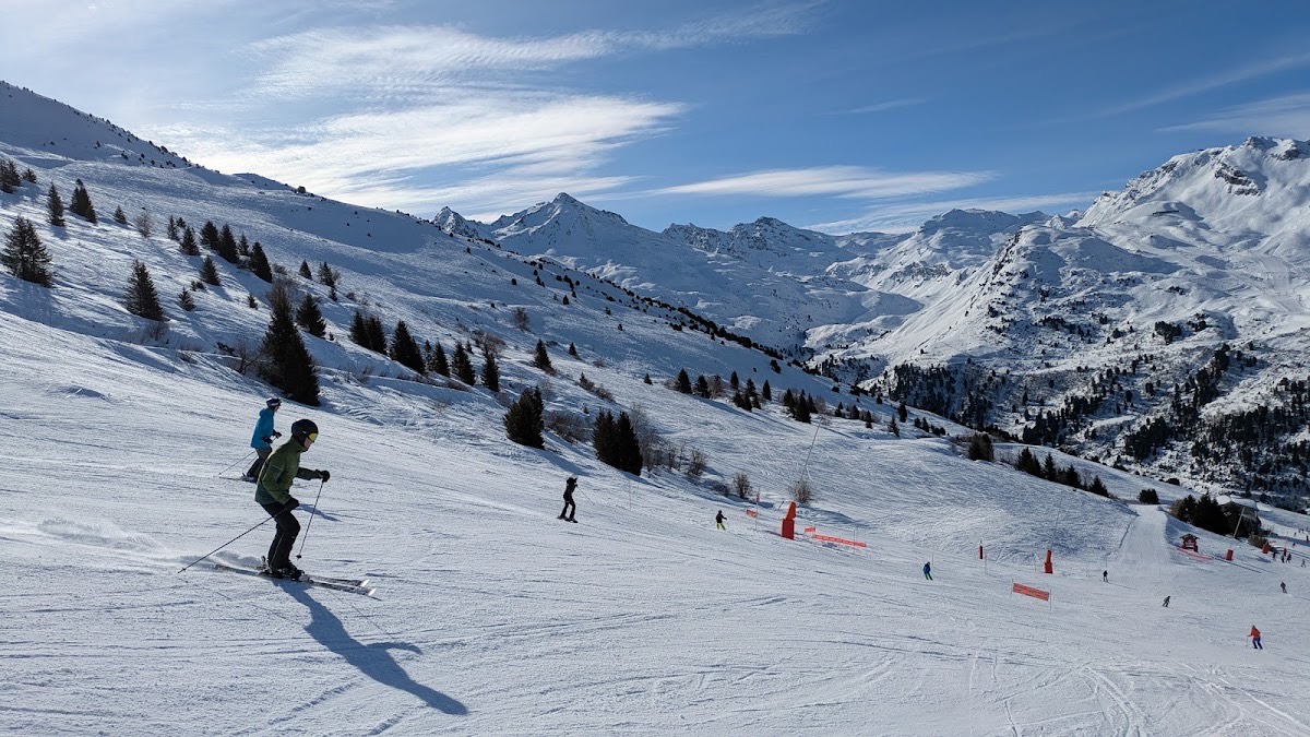 Les 3 Vallées — Val Thorens
