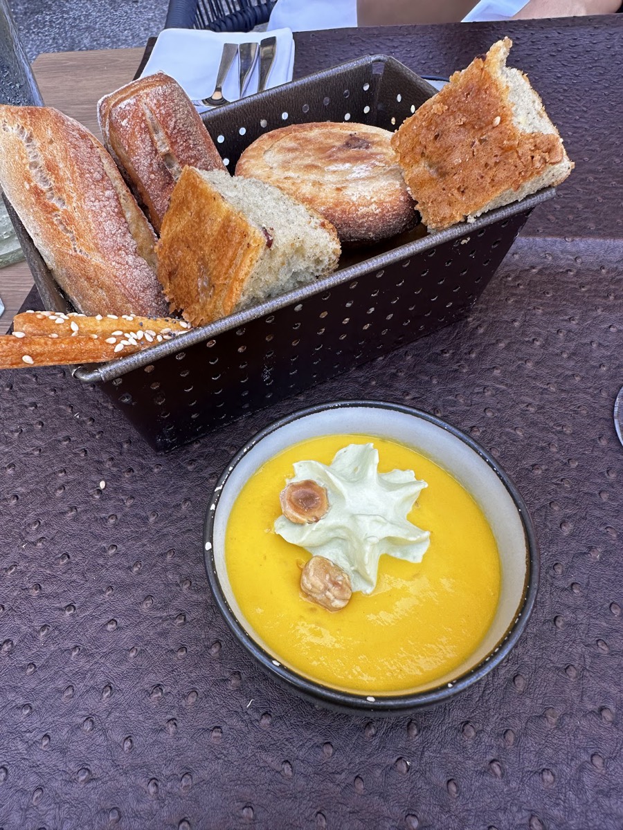 Les Sens — Nizza