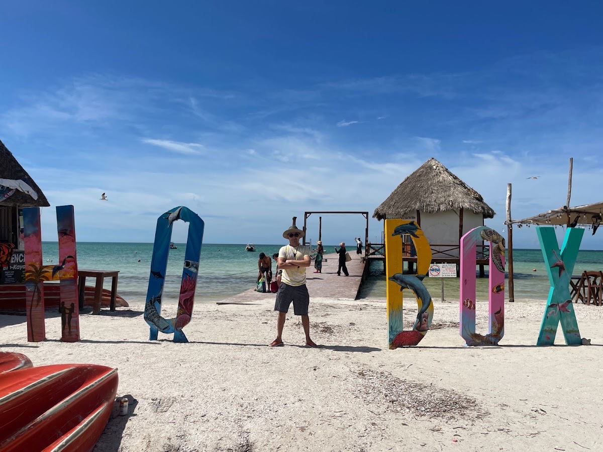 Letras Holbox — Holbox