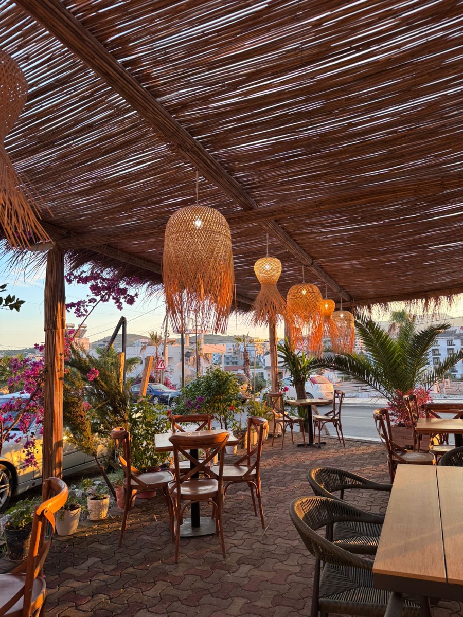 Lime Restaurant & Cocktail Bar Ksamil — Ksamil