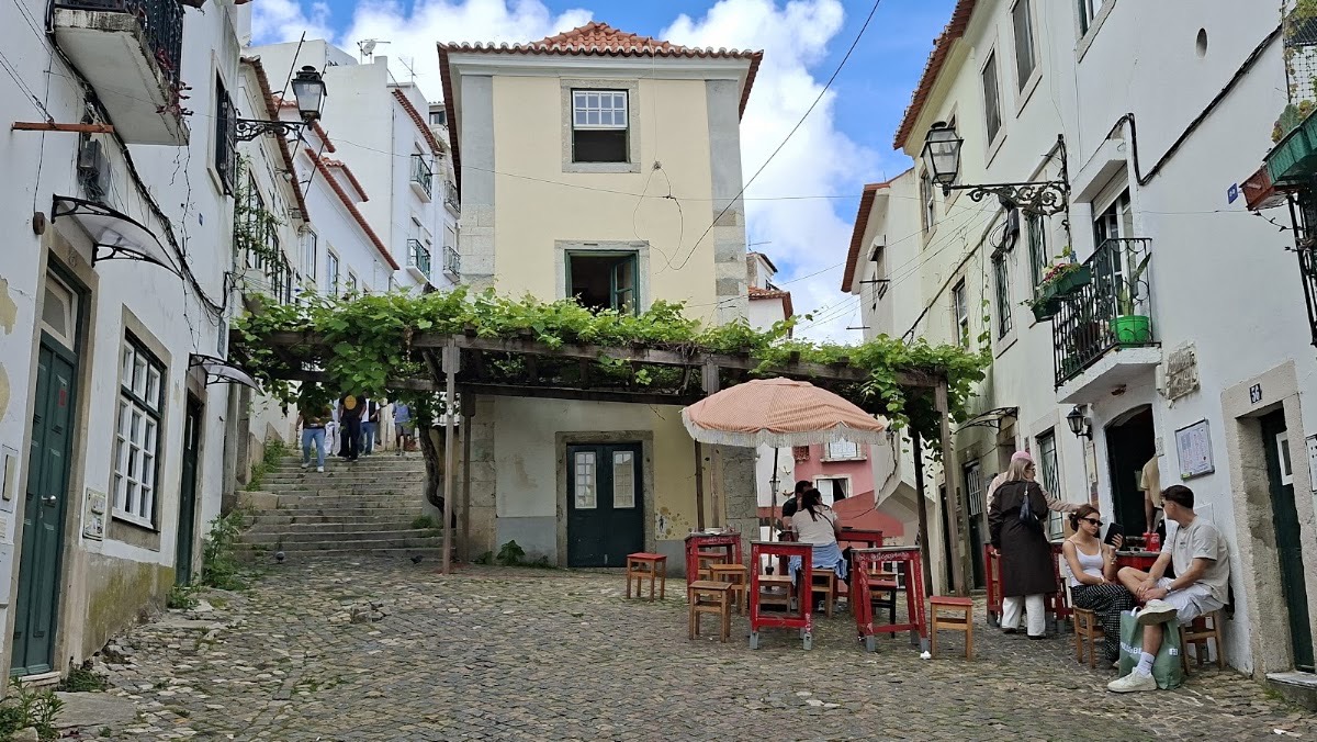 Lisbon Tu e Eu