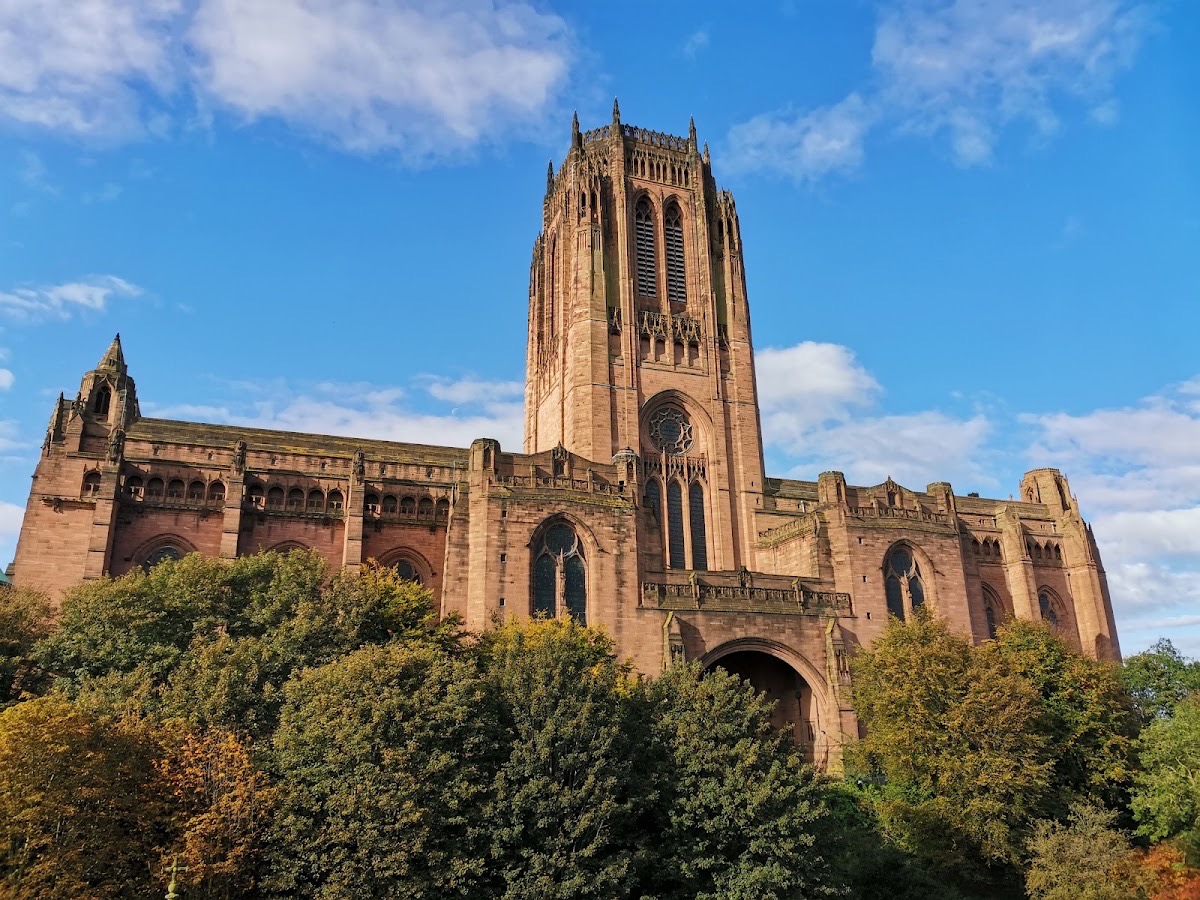 Liverpool Cathedral — Liverpool