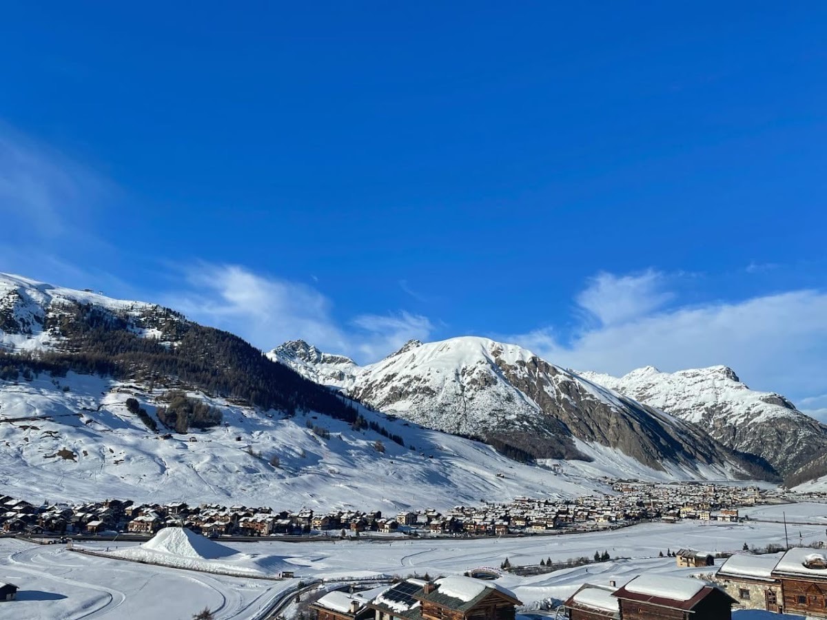 Livigno Ski Area — Livigno