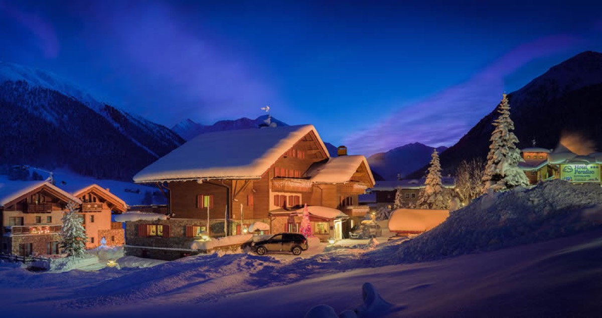 Livigno Ski Holidays — Livigno