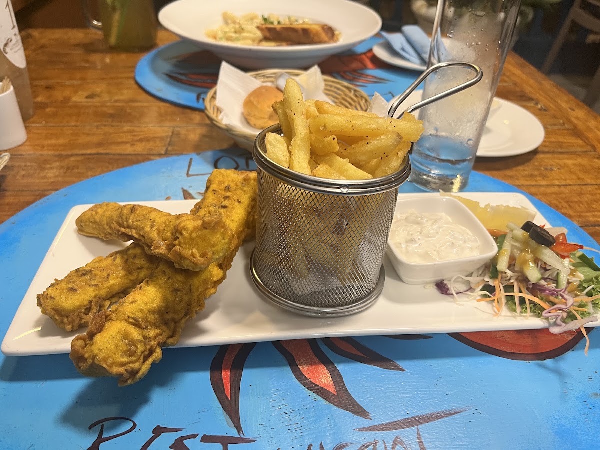 Lobster Bay Restaurant (Mahe)