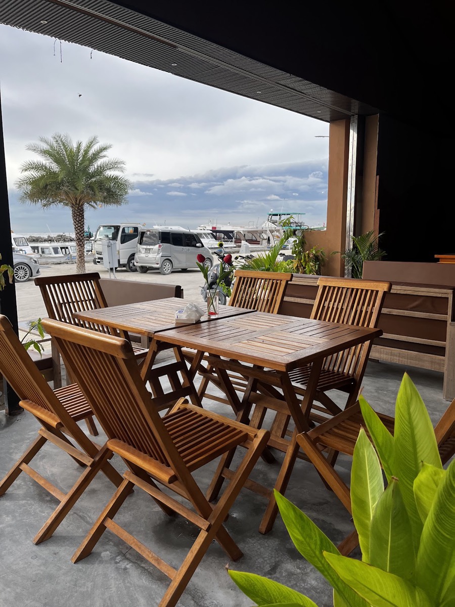 Lobster Seafood House — Maafushi