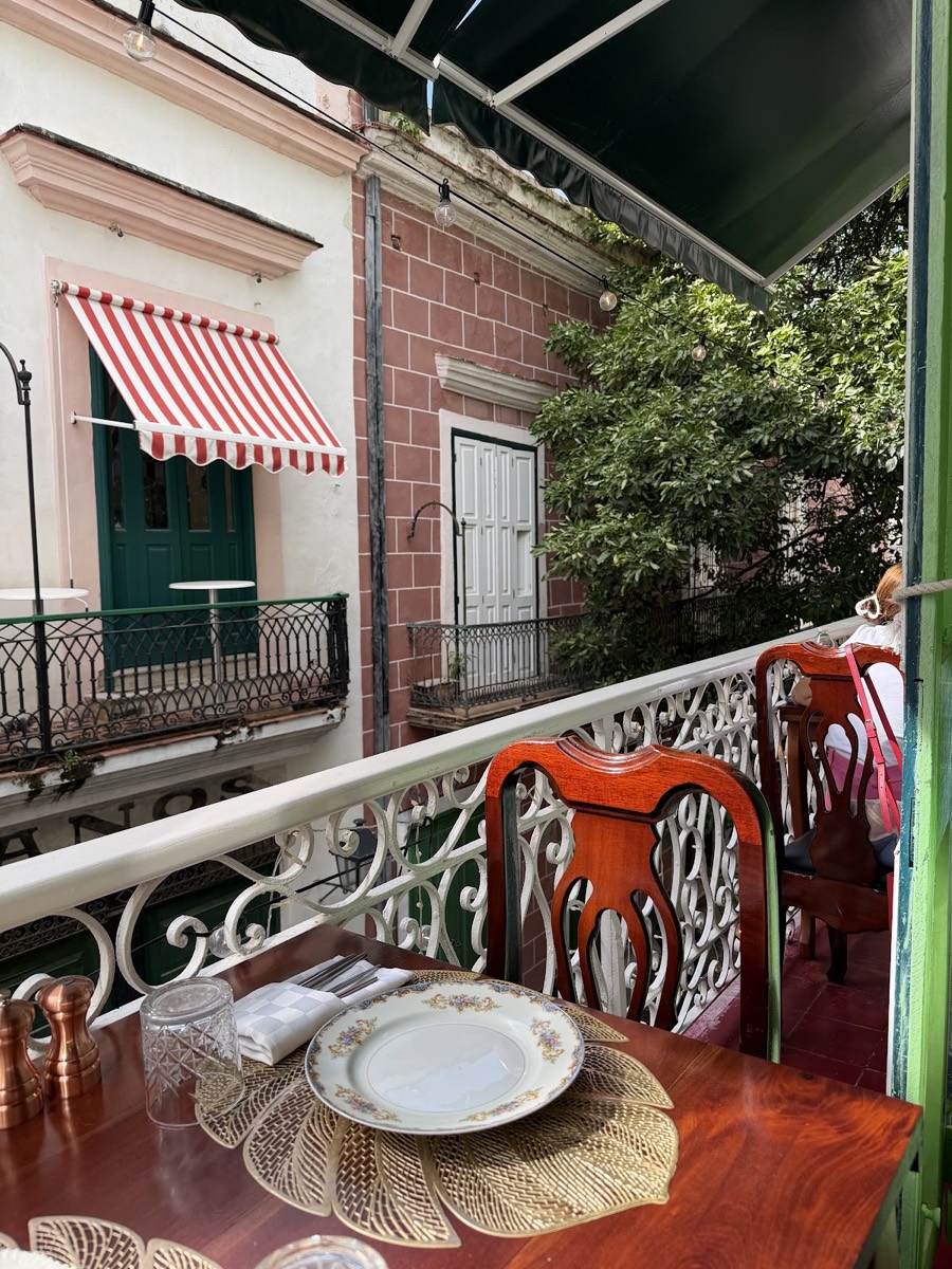 Los Mercaderes — Havanna