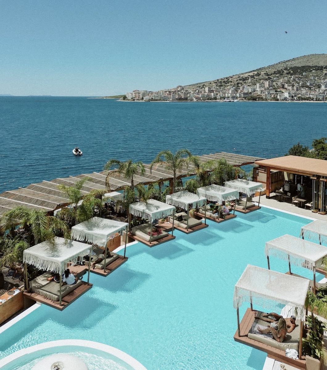 Lost Seaside — Saranda