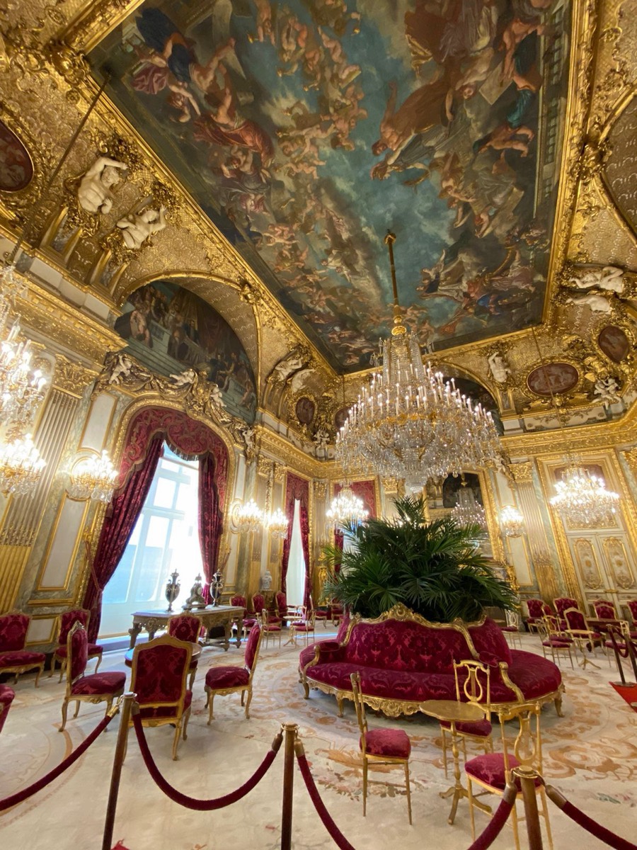 Louvre Museum — Paris