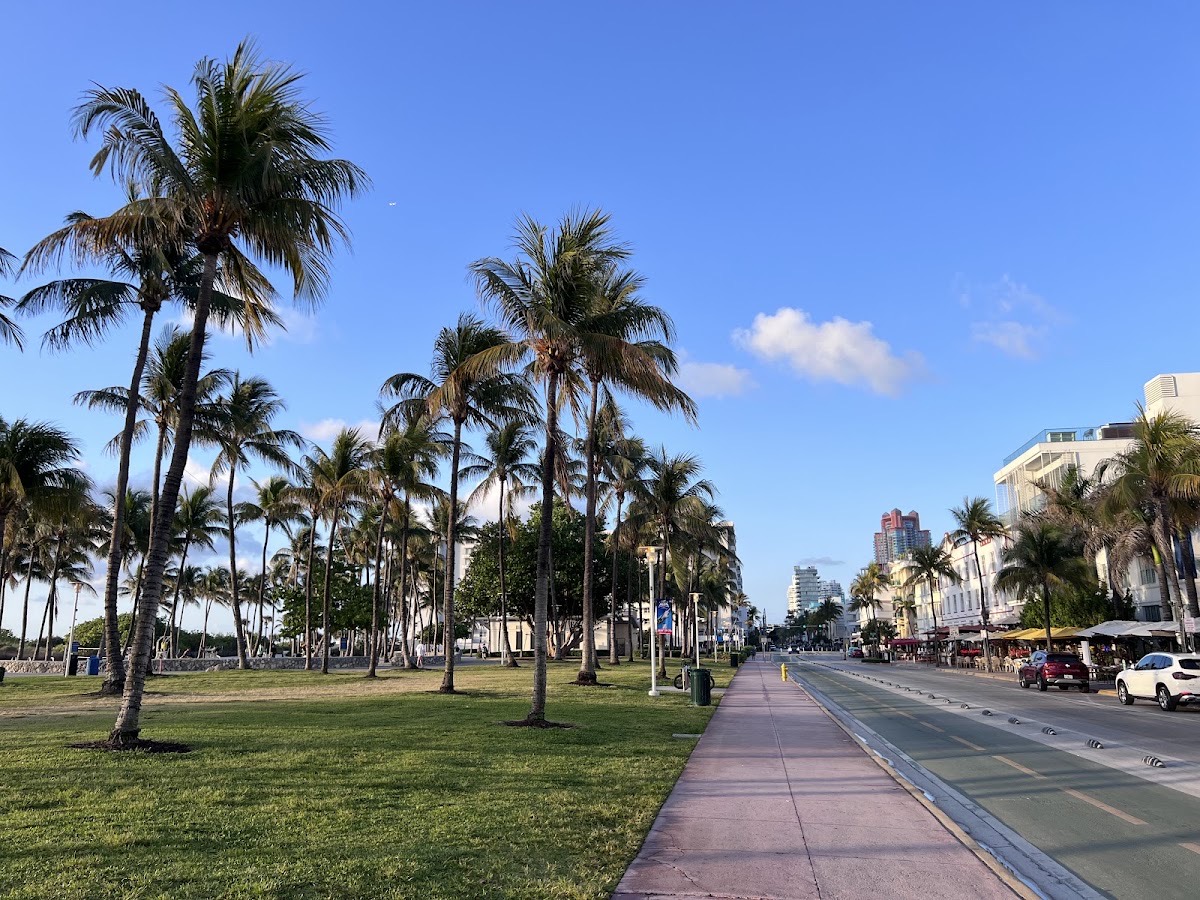 Lummus Park