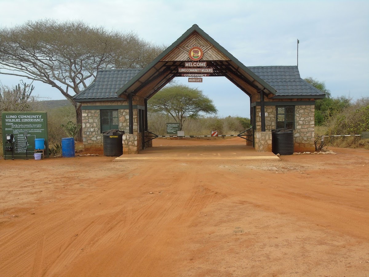 Lumo Community Wildlife Conservancy — Tsavo