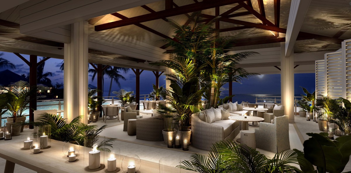 LUX Le Morne — Le Morne