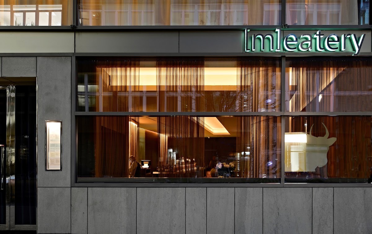 [m]eatery restaurant & botanist bar Hamburg — Hamburg
