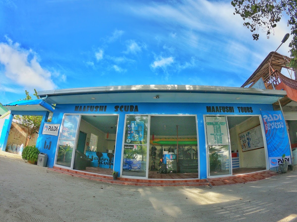 Maafushi Scuba & Freediving — Maafushi