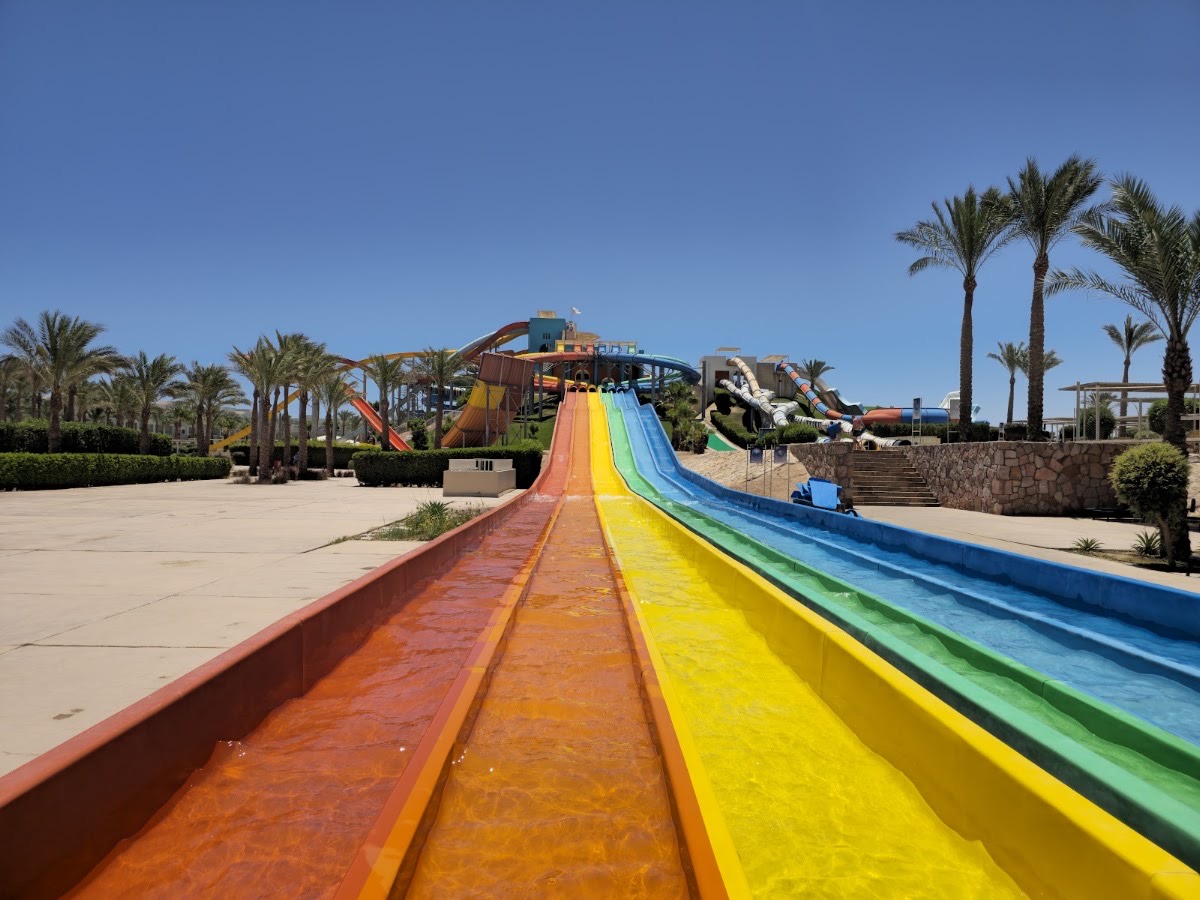 Makadi Water World