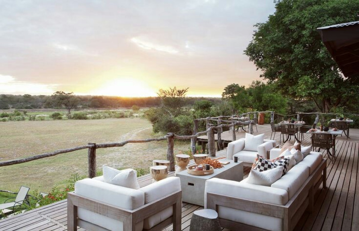 Mala Mala Game Reserve — Sabi Sand
