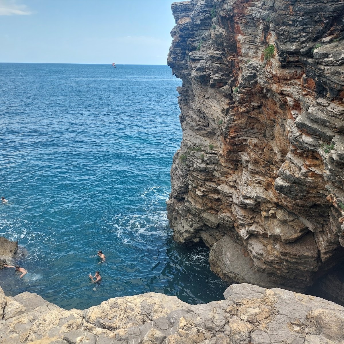 Mala Ponta — Budva