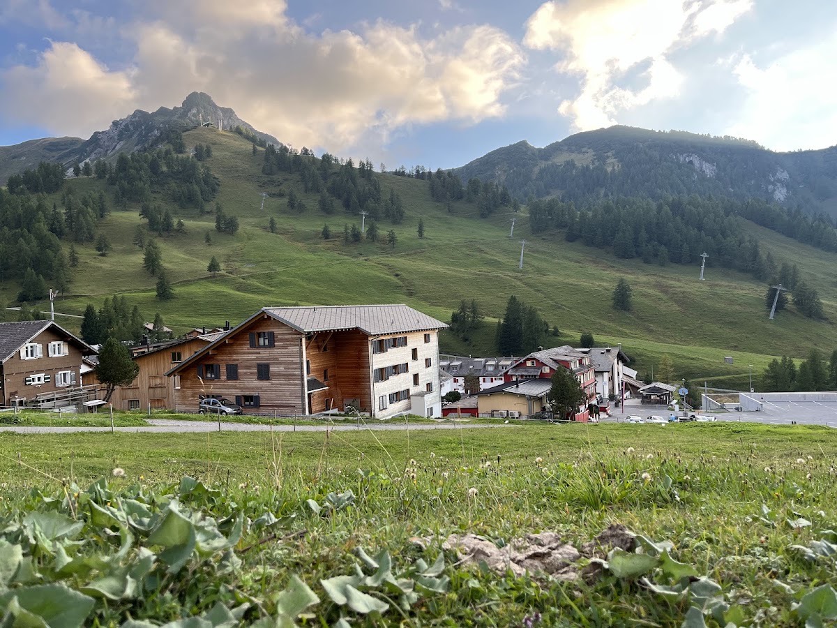 Malbun-Steg — Malbun