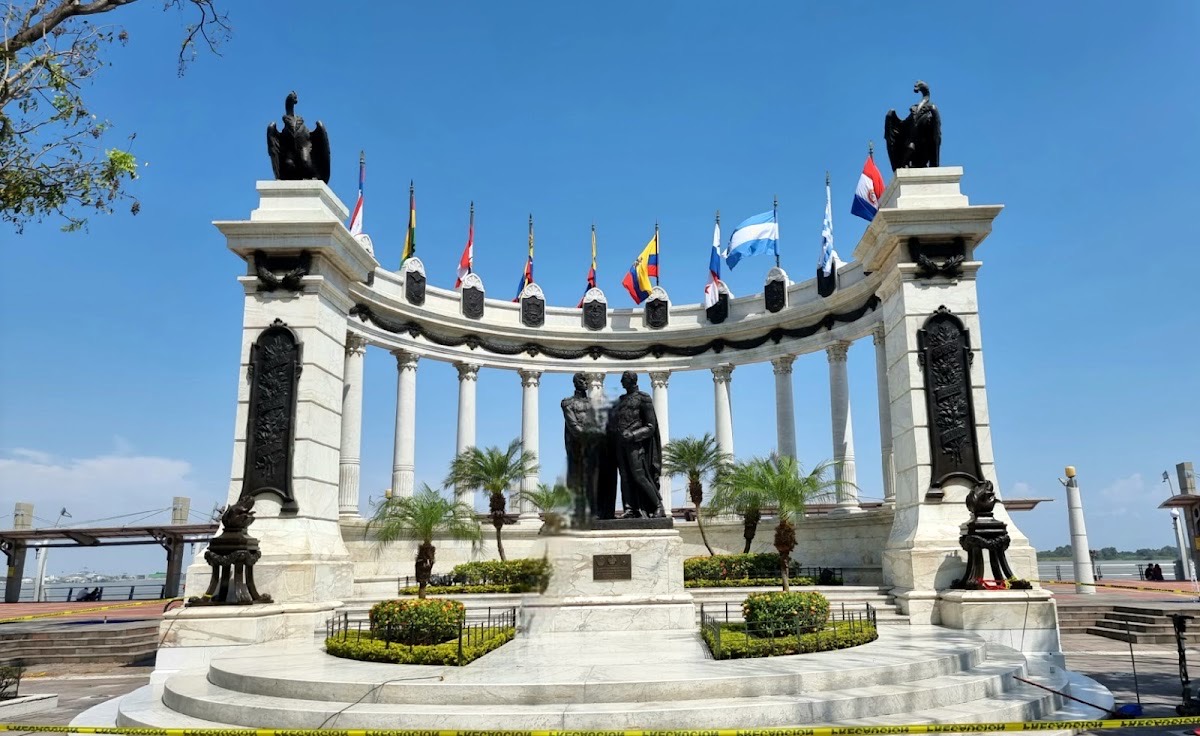 Malecon 2000 — Guayaquil