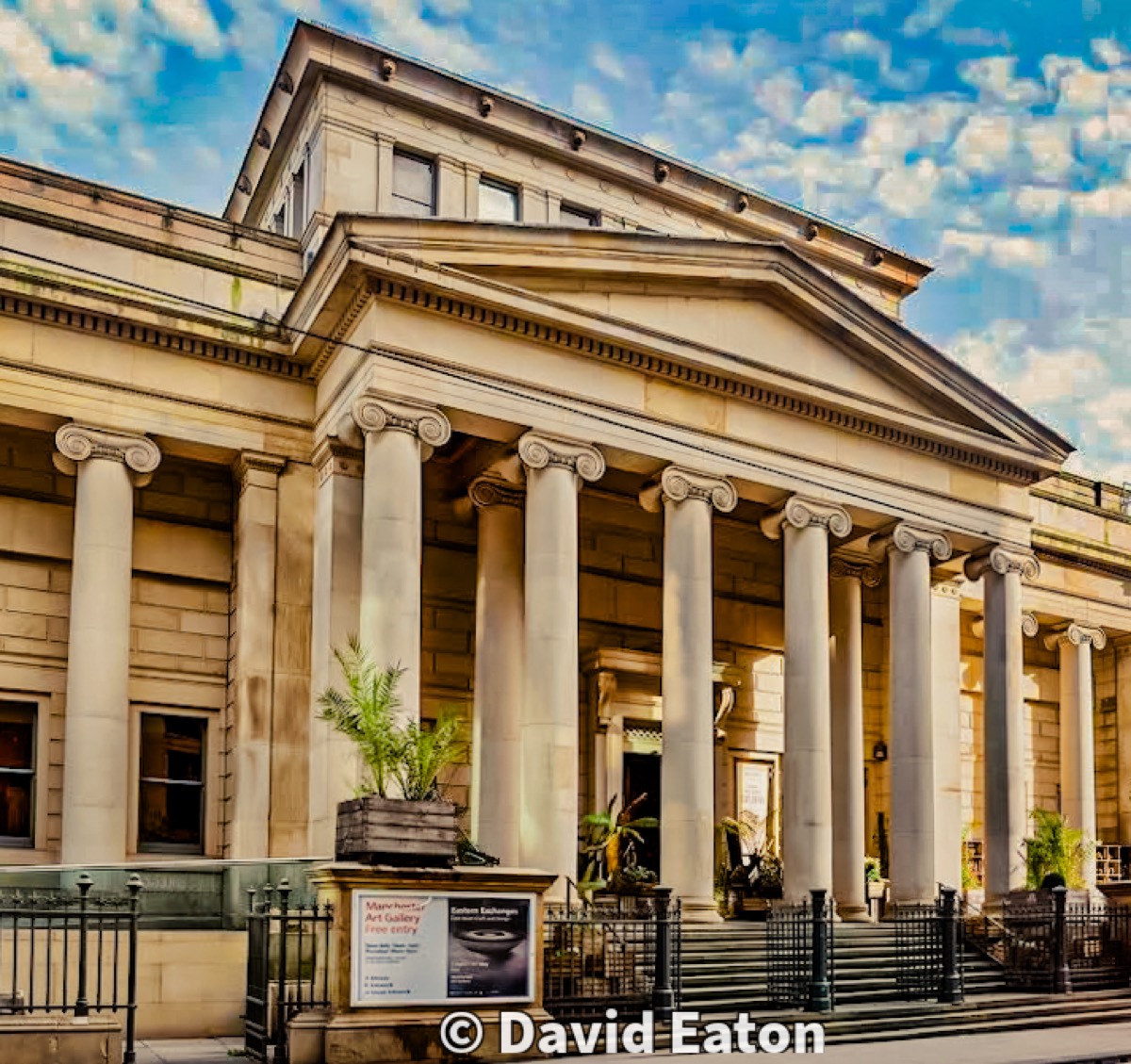 Manchester Art Gallery — Manchester