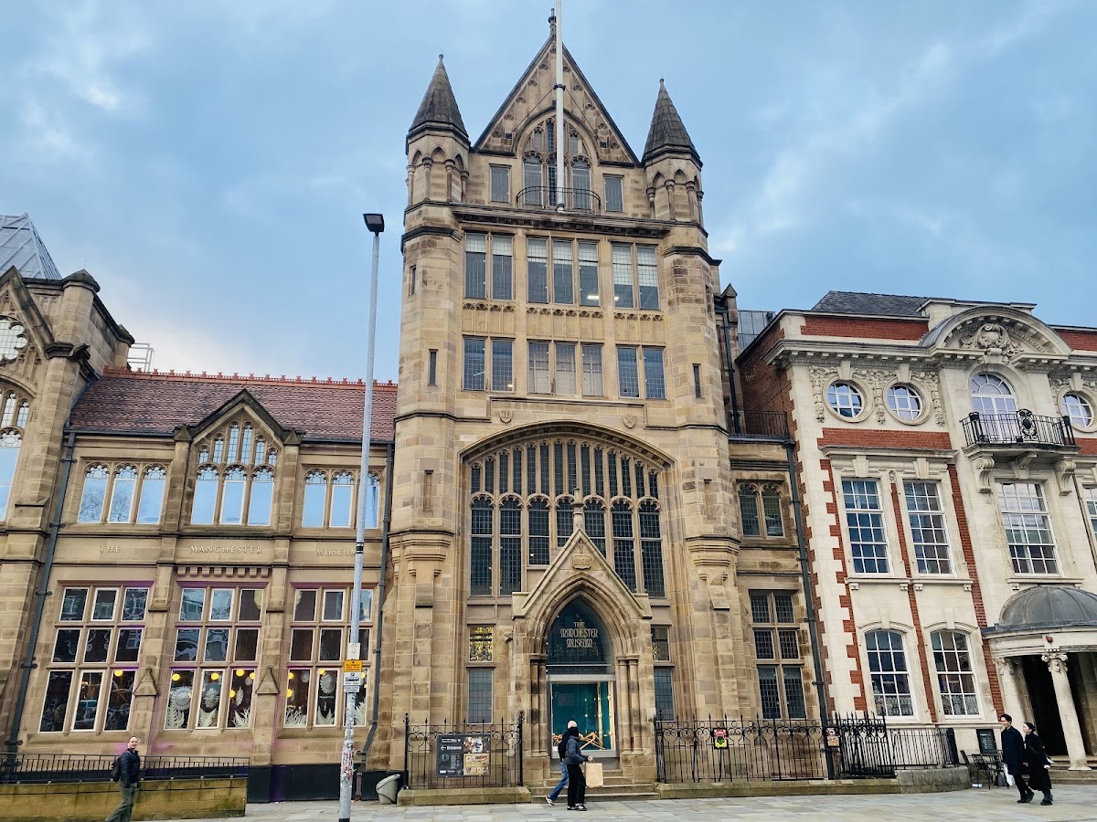 Manchester Museum — Manchester