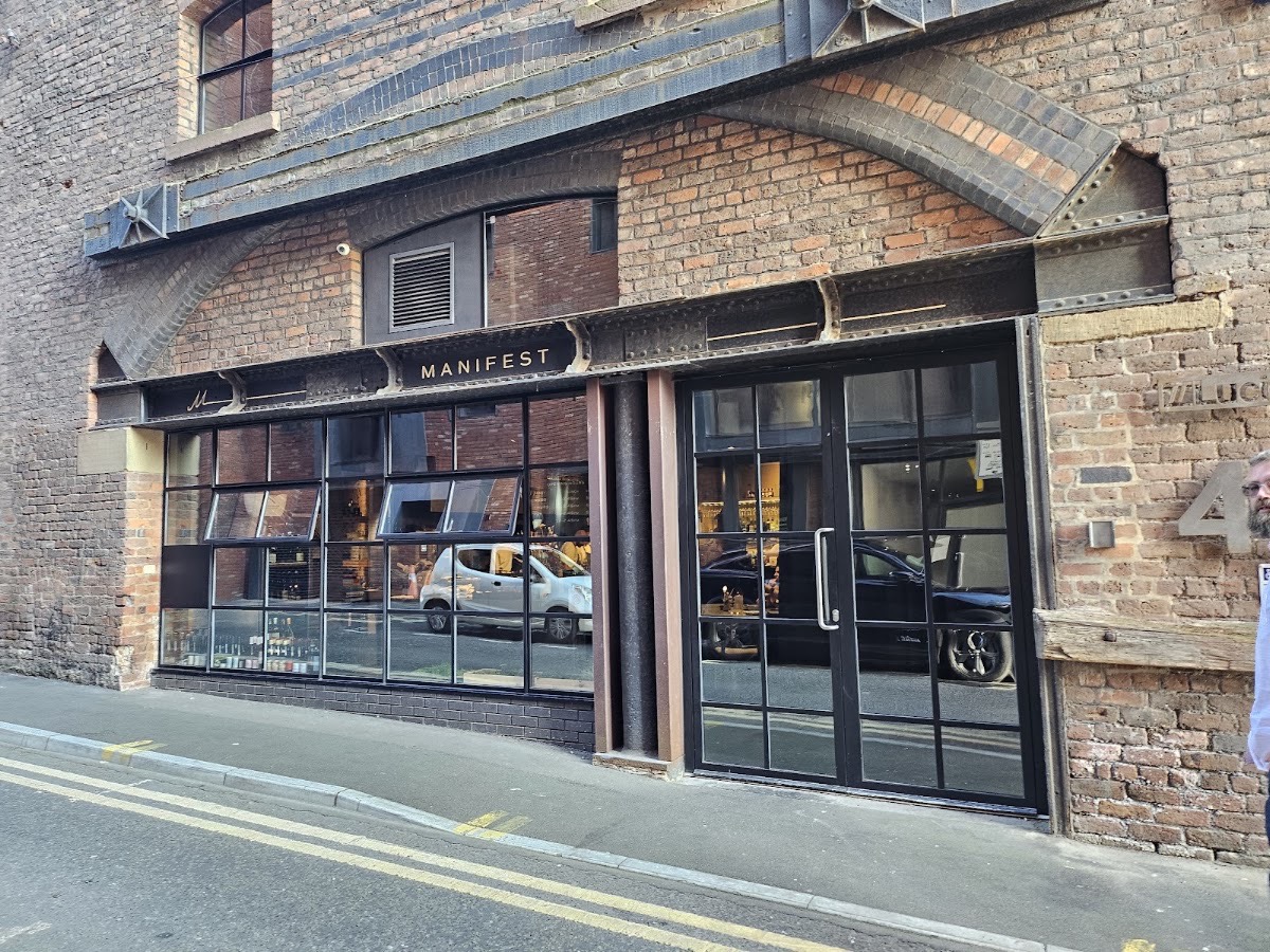 Manifest Restaurant — Liverpool
