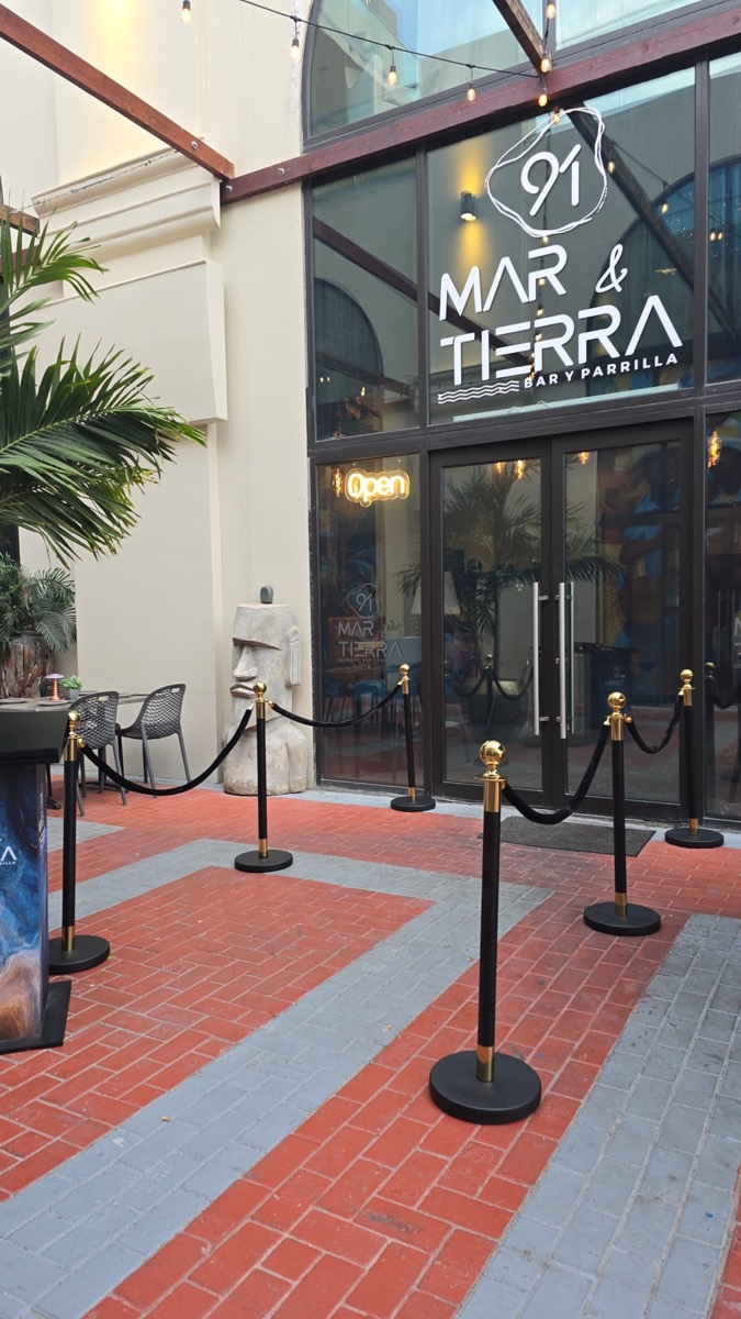 Mar & Tierra 91 — Willemstad