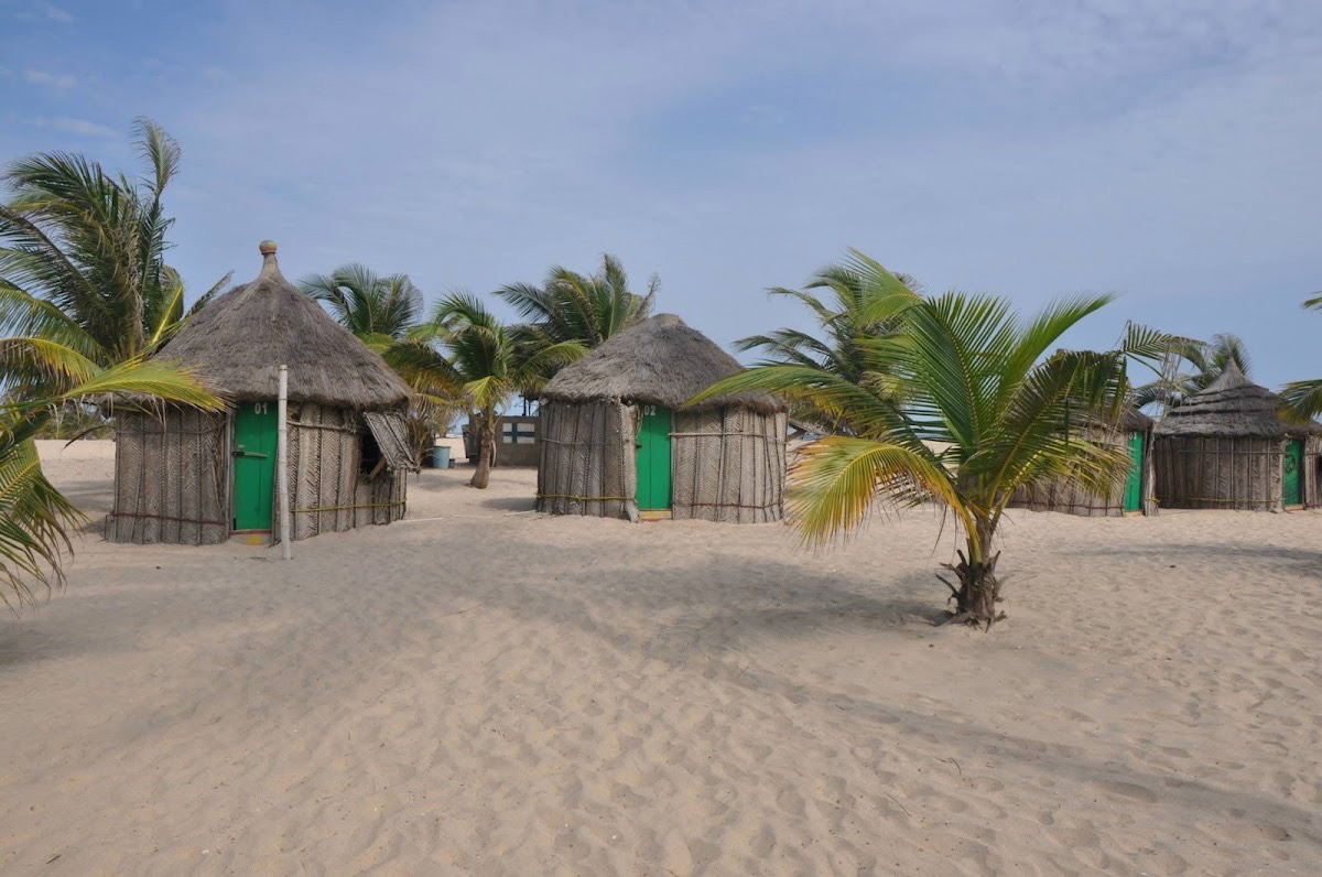 Maranatha Beach Camp — Ada Foah