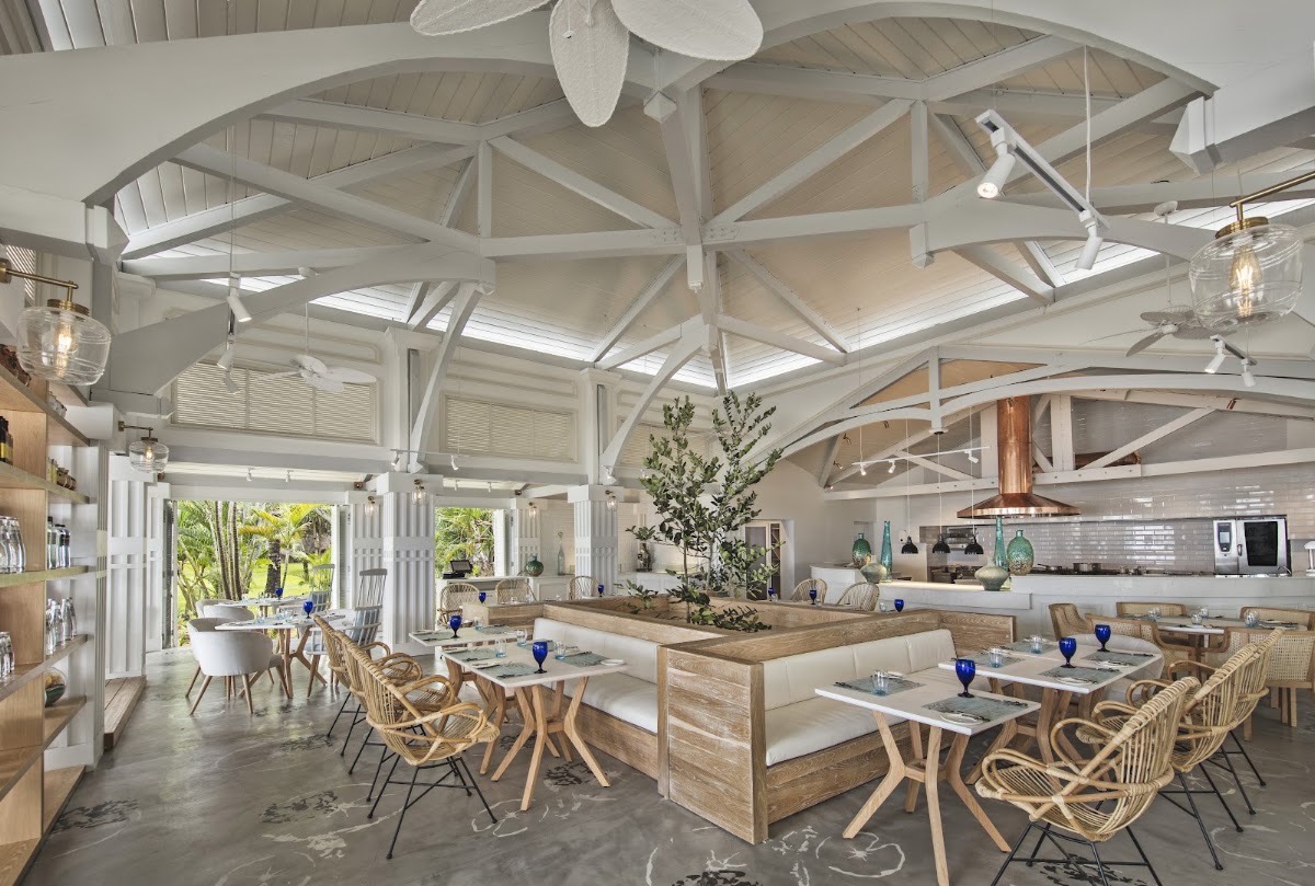 Maré Maré Beach Restaurant — Flic en Flac