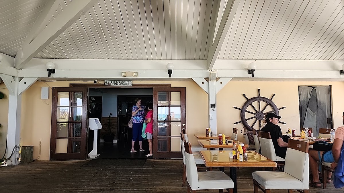 Margarita Villa Sand Bar — Freeport