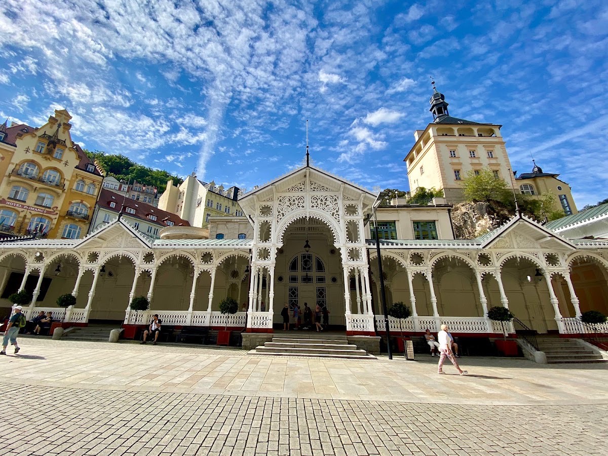 Market Colonnade