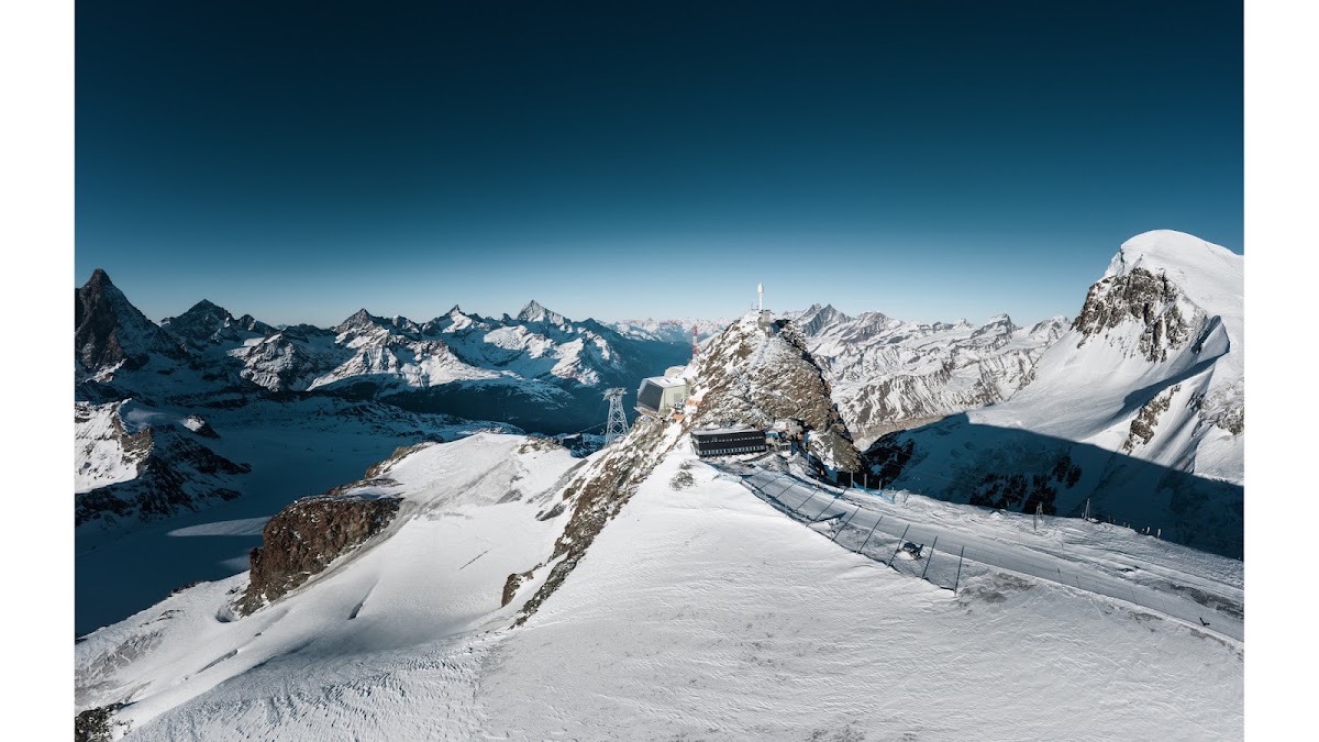 Matterhorn Glacier Paradise — Zermatt