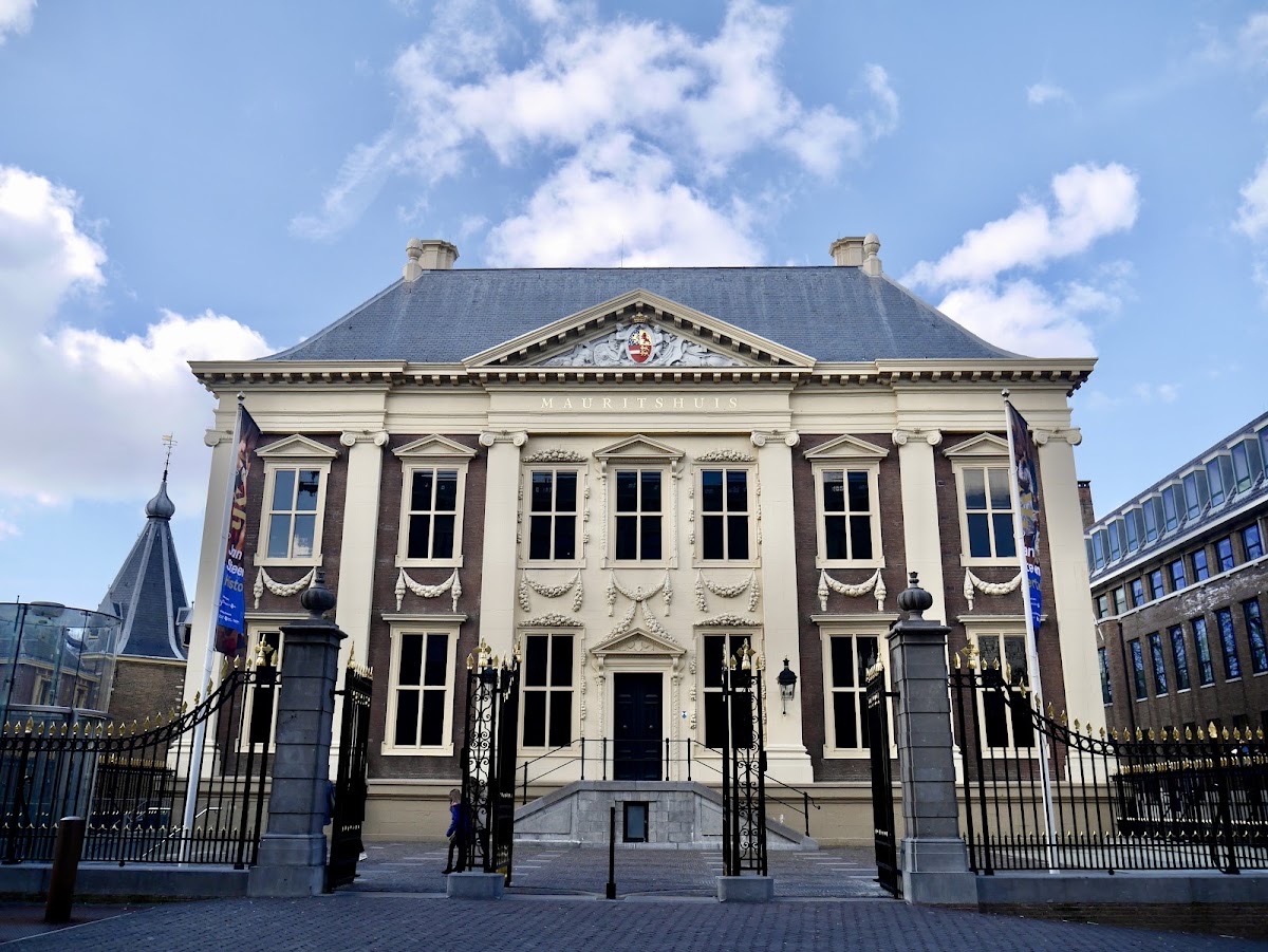 Mauritshuis — Den Haag