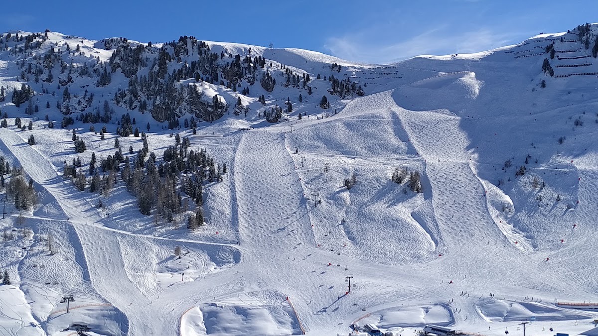 Mayrhofner Bergbahnen — Mayrhofen
